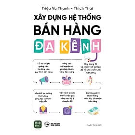 Sách - Xây Dựng Hệ Thống Bán Hàng Đa Kênh - Thương Thương