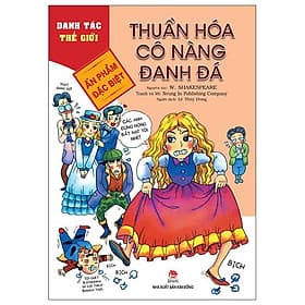 Danh Tác Thế Giới - Thuần Hóa Cô Nàng Đanh Đá - Kim Hyojin
