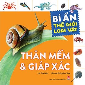 Sách Bí Ẩn Thế Giới Loài Vật - Thu Ngân