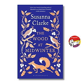 The Wood at Midwinter by Susanna Clarke - Fantasy/Short Stories/Fiction book in English - 