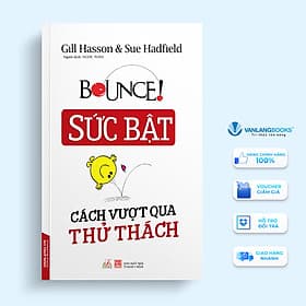 Sách Sức Bật - Cách Vượt Qua Thử Thách