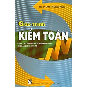 Giáo Trình Kiểm Toán (Dùng cho sinh viên các trường đại học, cao đẳng khối kinh tế) - G