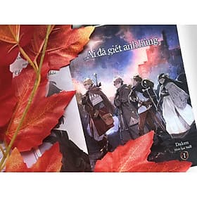 Truyện Ai đã giết anh hùng (Chang Book)