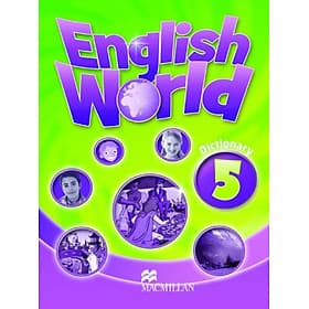 English World 5 Dictionary - ED