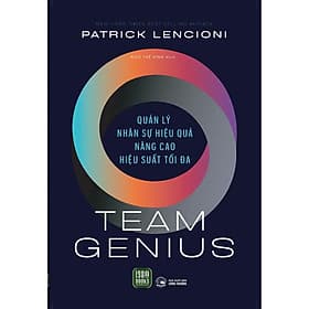 Team Genius (Patrick Lencioni) - 