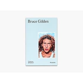 Bruce Gilden - Artbook