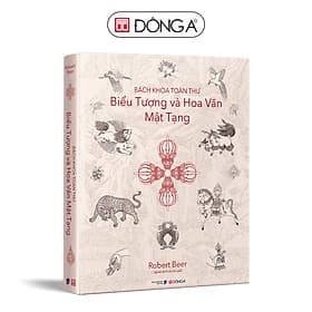 Bách khoa toàn thư biểu tượng và hoa văn Mật Tạng - Bách Khoa