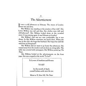 Sách The Enchanted April: Intermediate (Macmillan Readers) - ED