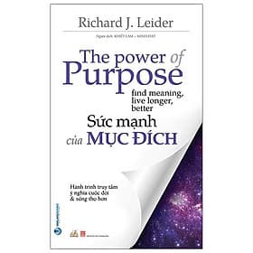 Sách Sức Mạnh Của Mục Đích