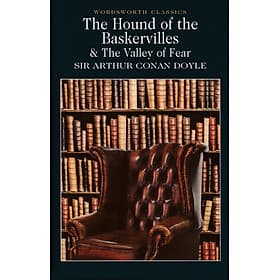 Sách Ngoại Văn - The Hound Of The Baskervilles & The Valley Of Fear - Thương Thương