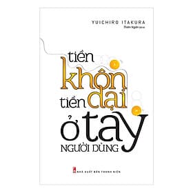 Sách Tiền Khôn Tiền Dại Ở Tay Người Dùng - Minh Long