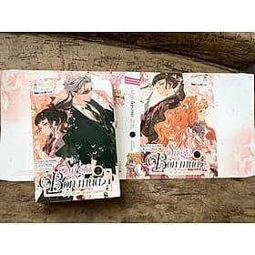 Truyện Sứ giả bốn mùa - Vũ điệu mùa xuân (Chang Book) - Vũ