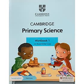 Cambridge Primary Science 1 (Second Edition) - Digital Access - ED