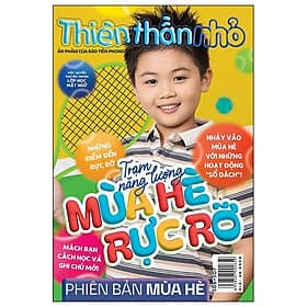 Thiên Thần Nhỏ - Số 506 + 507 - Phiên Bản Mùa Hè