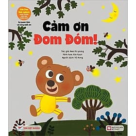 Gấu Con Tinh Nghịch - Sự Quan Tâm Và Lòng Biết Ơn- Cảm Ơn Đom Đóm! - Bản Quyền - Long