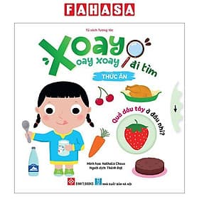 Xoay Xoay Xoay Đi Tìm - Thức Ăn - Di Di