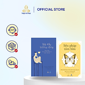 Combo Liệu Pháp Tâm Hồn - Chữa Lành Bằng Trị Liệu Biểu Tượng Nâng Cao; Lấp Đầy Trống Rỗng - Chữa Lành Tổn Thương Cảm Xúc Thời Thơ Ấu - Trí