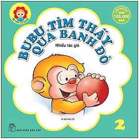 Sách BuBu 02: Tìm Thấy Quả Banh Đỏ - Tim O’Shei