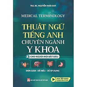 Thuật Ngữ Tiếng Anh Chuyên Ngành Y Khoa Cho Người Mới Bắt Đầu - An