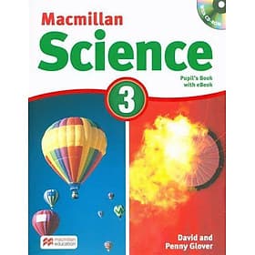 Macmillan Science 3 Student's Ebook Pack - ED