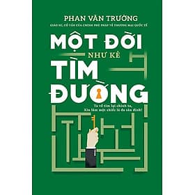 Một Đời Như Kẻ Tìm Đường - Nhà xuất bản Larousse