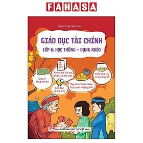 Giáo Dục Tài Chính - Lớp 6 - Học Thông - Dụng Khéo