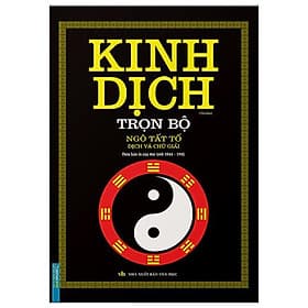 Kinh Dịch Trọn Bộ - Minh Minh