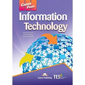 Career Paths Information Technology (Esp) Student's Book With Crossplatform Application - ED