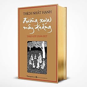 Đường Xưa Mây Trắng - Theo Gót Chân Bụt (Ấn bản đặc biệt) - NXB Thế Giới