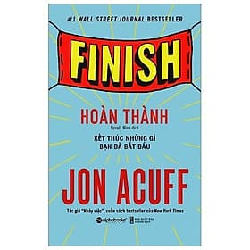 Hoàn thành (Jon Acuff) - Thanh Thanh