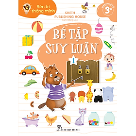 Bộ Sách Rèn Trí Thông Minh - Catmint Books