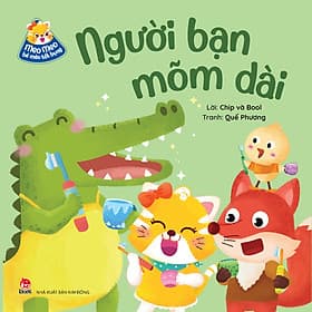Bộ sách Meo Meo Bé Mèo Tốt Bụng - Kim