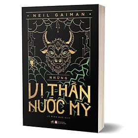 Những Vị Thần Nước Mỹ - Nhã Nam
