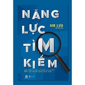 Sách Năng Lực Tìm Kiếm - BeBooks