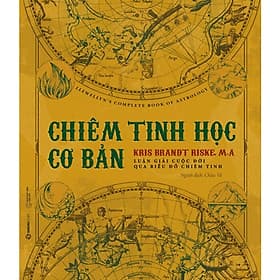 Chiêm Tinh Học Cơ Bản - Saigon Books