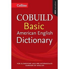 Cobuild American Basic Dictionary (Second Edition) - ED