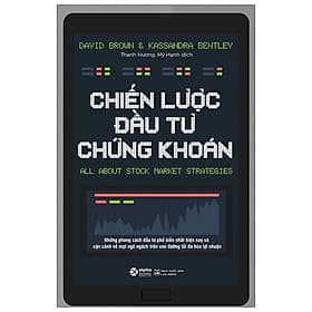 Sách Chiến Lược Đầu Tư Chứng Khoán - Khoa