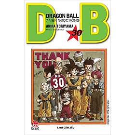 Dragon Ball - Tập 30 - Kim Ba