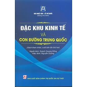 Đặc khu kinh tế và con đường Trung Quốc - Trung Chính