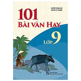 101 Bài Văn Hay Lớp 9 - Minh Minh