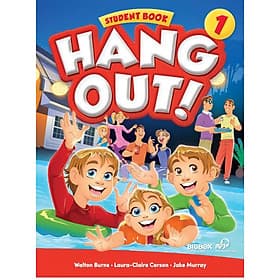 Hang Out 1 - Student Book - ED