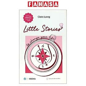 Sách Little Stories - To Have A Nice Day, To Get More Knowledge, To Change Your Life, To Help You Relax (Trọn Bộ) - Ume Chan