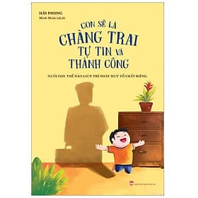 Sách Con Sẽ Là Chàng Trai Tin Và Thành Công - Ume Chan
