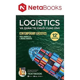 Logistics Và Quản Trị Chuỗi Cung Ứng - Saigon Books