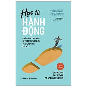 Sách Khởi Nghiệp Hay-Học Từ Hành Động - Saigon Books