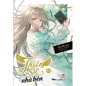 Thiên Sứ Nhà Bên – Tập 8.5 (Bản Phổ Thông - Bản giới hạn) - Ben Renshaw