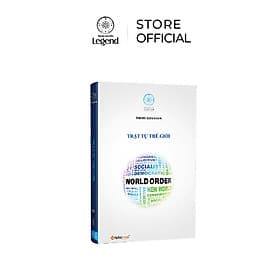 Sách Trật Tự Thế Giới - Henry Kissinger- Tủ sách nền tảng đổi đời Trung Nguyên Legend - Nguyên Nhã