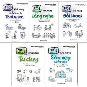 combo tip công sở 1 - Long