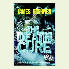 Sách Maze Runner #3: The Death Cure