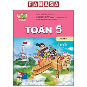 Sách Giáo Khoa Toán 5 - Tập 2 (Kết Nối) (Chuẩn) - Nhà xuất bản Larousse